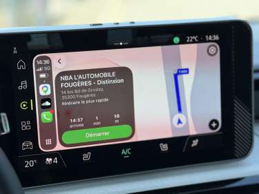 RENAULT R5 E-Tech Electrique 120 Evolution Autonomie Urbaine