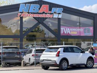 RENAULT R5 E-Tech Electrique 120 Evolution Autonomie Urbaine