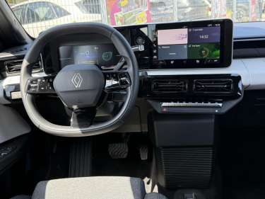 RENAULT R5 E-Tech Electrique 120 Evolution Autonomie Urbaine