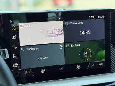 RENAULT R5 E-Tech Electrique 120 Evolution Autonomie Urbaine