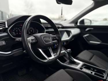 AUDI Q3 SPORTBACK 35 TFSI 150 S-Tronic S-Line