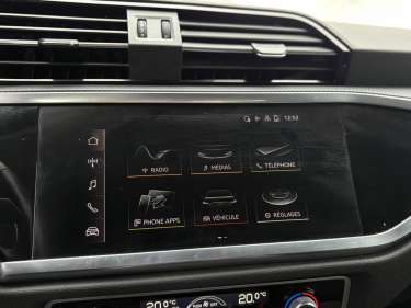 AUDI Q3 SPORTBACK 35 TFSI 150 S-Tronic S-Line