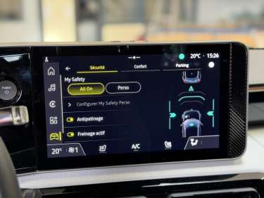 RENAULT R5 E-Tech Electrique 120 Evolution Autonomie Urbaine
