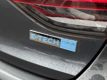 RENAULT MEGANE IV 1.6 E-Tech Plug-in 160 RS Line
