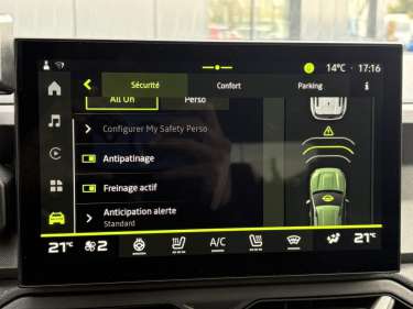 DACIA BIGSTER 1.8 Hybrid 155 Journey