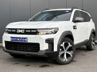 DACIA BIGSTER 1.8 Hybrid 155 Journey