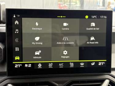 DACIA BIGSTER 1.8 Hybrid 155 Journey