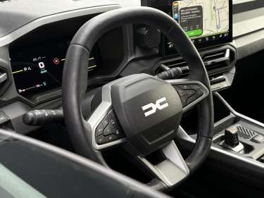 DACIA BIGSTER 1.8 Hybrid 155 Journey