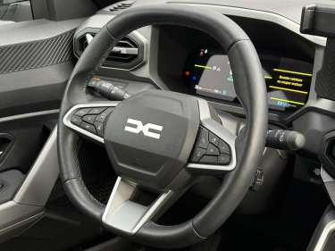 DACIA BIGSTER 1.8 Hybrid 155 Journey