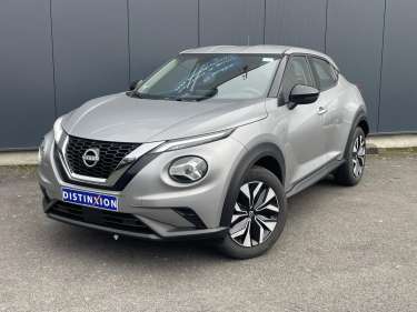 NISSAN JUKE 1.0 DIG-T 114 DCT Acenta