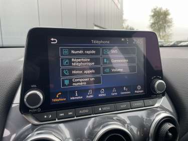 NISSAN JUKE 1.0 DIG-T 114 DCT Acenta