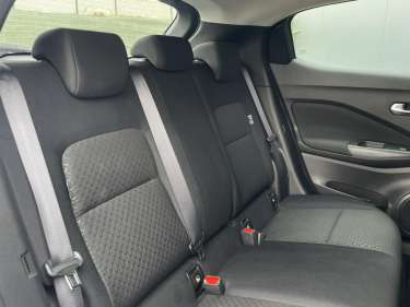 NISSAN JUKE 1.0 DIG-T 114 DCT Acenta