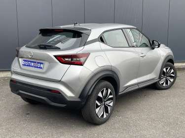 NISSAN JUKE 1.0 DIG-T 114 DCT Acenta