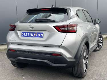 NISSAN JUKE 1.0 DIG-T 114 DCT Acenta