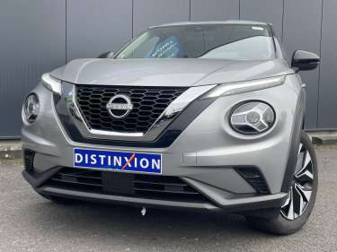 NISSAN JUKE 1.0 DIG-T 114 DCT Acenta