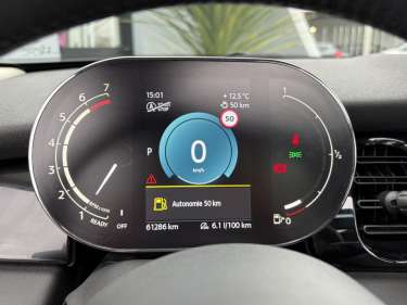 MINI MINI 1.5i 136 BVA7 Cooper Edition Camden