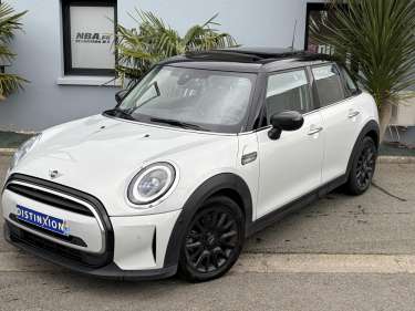 MINI MINI 1.5i 136 BVA7 Cooper Edition Camden
