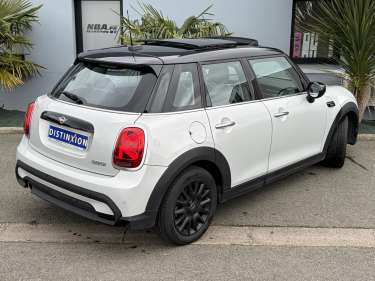 MINI MINI 1.5i 136 BVA7 Cooper Edition Camden