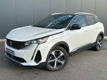 PEUGEOT 3008 1.5 BlueHDI 130 EAT8 GT