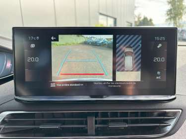 PEUGEOT 3008 1.5 BlueHDI 130 EAT8 GT