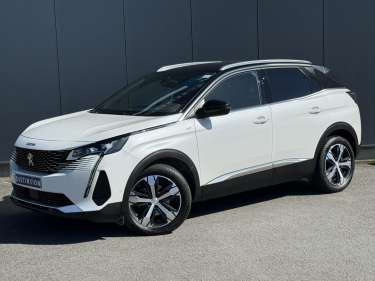 PEUGEOT 3008 1.5 BlueHDI 130 EAT8 GT