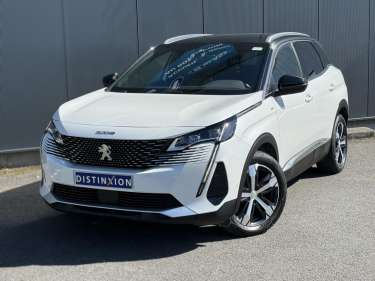 PEUGEOT 3008 1.5 BlueHDI 130 EAT8 GT