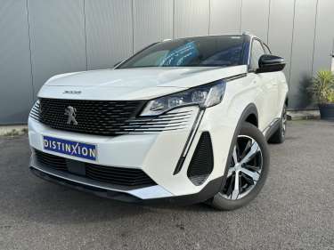 PEUGEOT 3008 1.5 BlueHDI 130 EAT8 GT