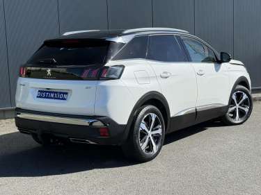 PEUGEOT 3008 1.5 BlueHDI 130 EAT8 GT