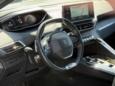 PEUGEOT 3008 1.5 BlueHDI 130 EAT8 GT