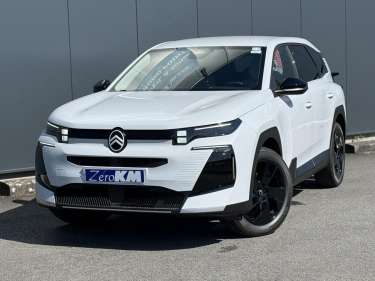 CITROEN C5 AIRCROSS NV Hybrid 145 e-DSC6 Max