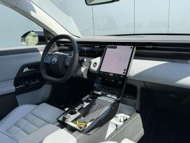 CITROEN C5 AIRCROSS NV Hybrid 145 e-DSC6 Max