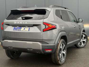 DACIA DUSTER NV 1.8 Hybrid 155 BVA Journey