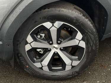 DACIA DUSTER NV 1.8 Hybrid 155 BVA Journey