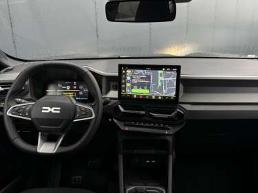 DACIA DUSTER NV 1.8 Hybrid 155 BVA Journey