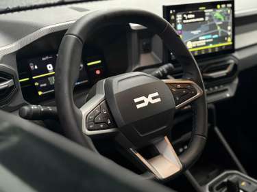 DACIA DUSTER NV 1.8 Hybrid 155 BVA Journey