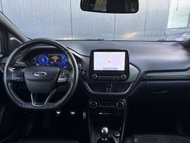 FORD PUMA EcoBoost MHEV 125 ST Line