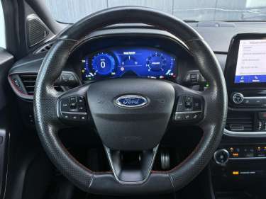 FORD PUMA EcoBoost MHEV 125 ST Line