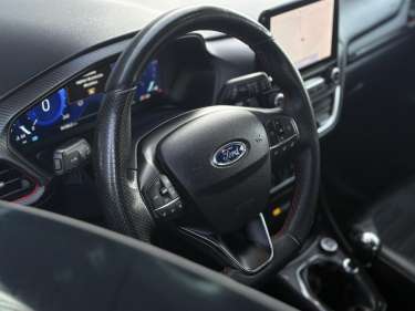 FORD PUMA EcoBoost MHEV 125 ST Line