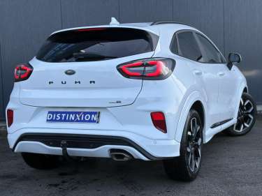 FORD PUMA EcoBoost MHEV 125 ST Line