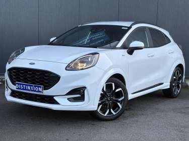 FORD PUMA EcoBoost MHEV 125 ST Line