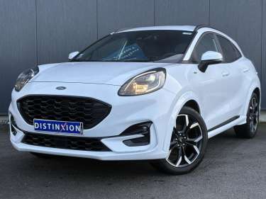 FORD PUMA EcoBoost MHEV 125 ST Line