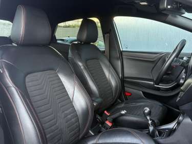 FORD PUMA EcoBoost MHEV 125 ST Line