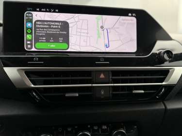 CITROEN C4 NV Hybrid 145 e-DSC6 Max