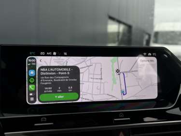 CITROEN C4 NV Hybrid 145 e-DSC6 Max