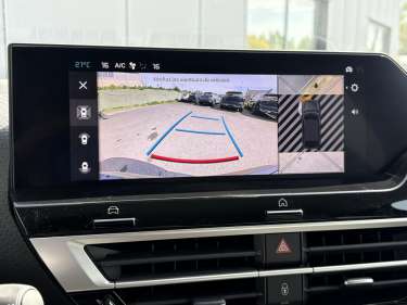 CITROEN C4 NV Hybrid 145 e-DSC6 Max