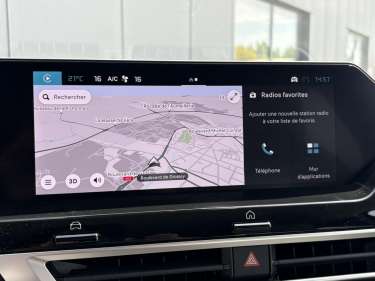 CITROEN C4 NV Hybrid 145 e-DSC6 Max