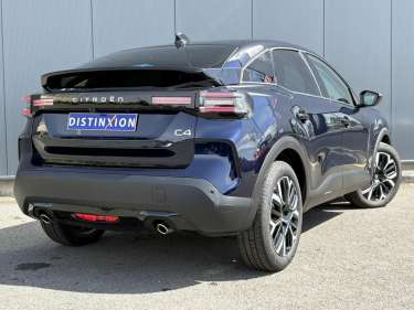 CITROEN C4 NV Hybrid 145 e-DSC6 Max