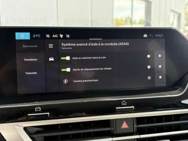 CITROEN C4 NV Hybrid 145 e-DSC6 Max