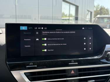 CITROEN C4 NV Hybrid 145 e-DSC6 Max