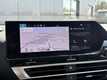 CITROEN C4 NV Hybrid 145 e-DSC6 Max